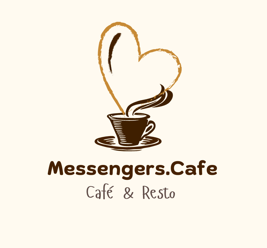 Messangers.cafe Logo